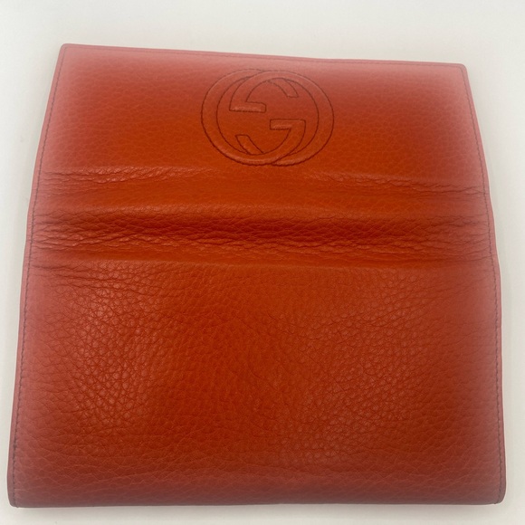 Gucci wallet with box and authenticity card - Picture 14 of 16